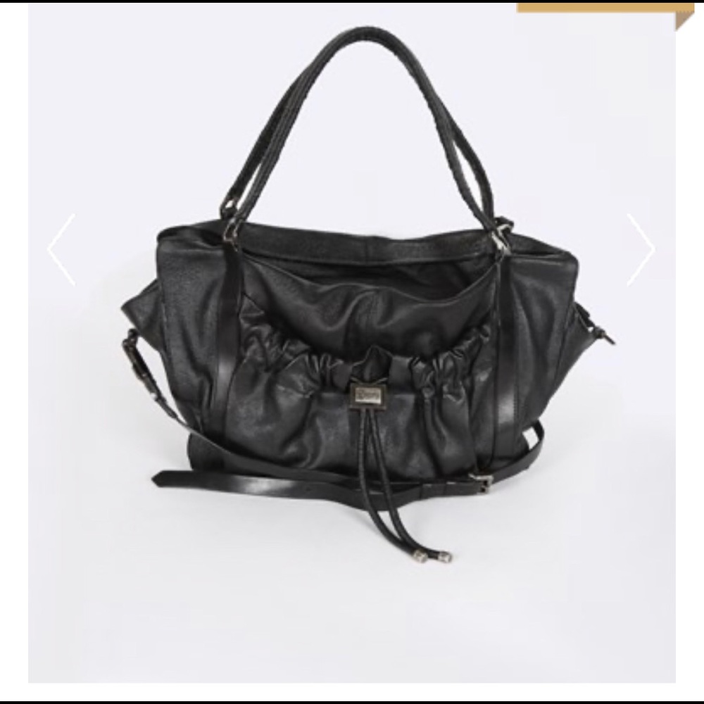 Burberry purse leather real